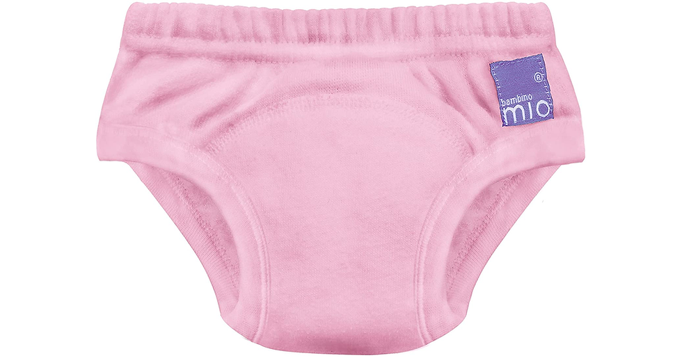Thumbnail: Bambino Mio, Potty Training Pants, Blue, 18-24 Months