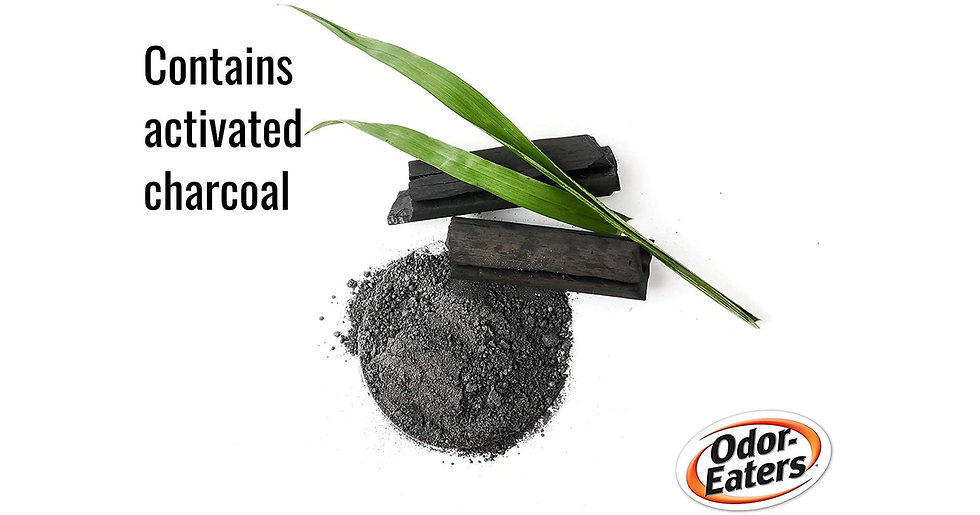 Thumbnail: Odor-Eaters Supertuff, Odour-Destroying, Heavy Duty Insoles for Work Wear