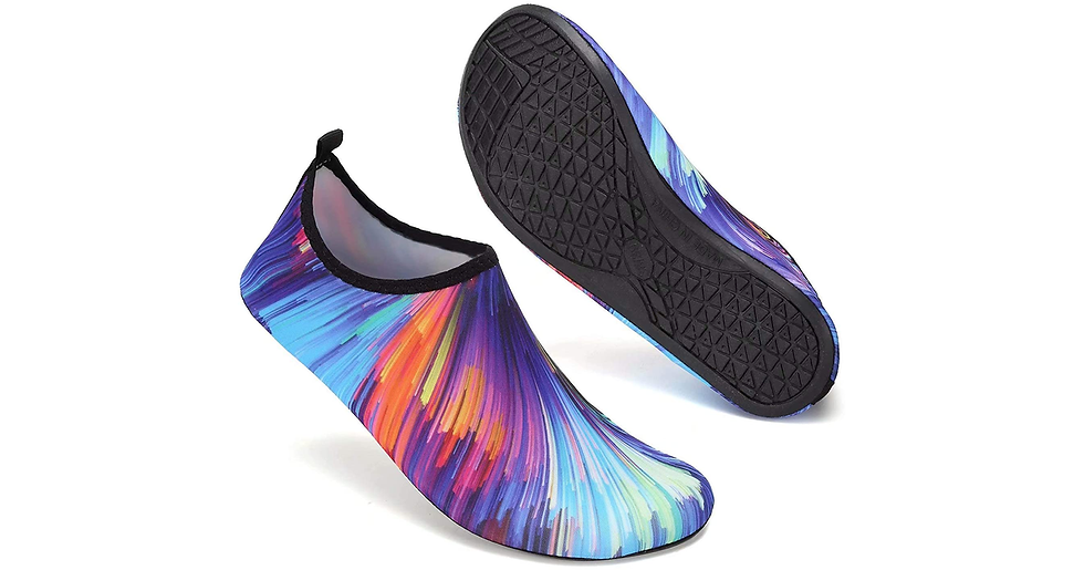 Thumbnail: Swim Water Shoes Socks Barefoot Protecting for Sea Beach Swimming Pool Men Women
