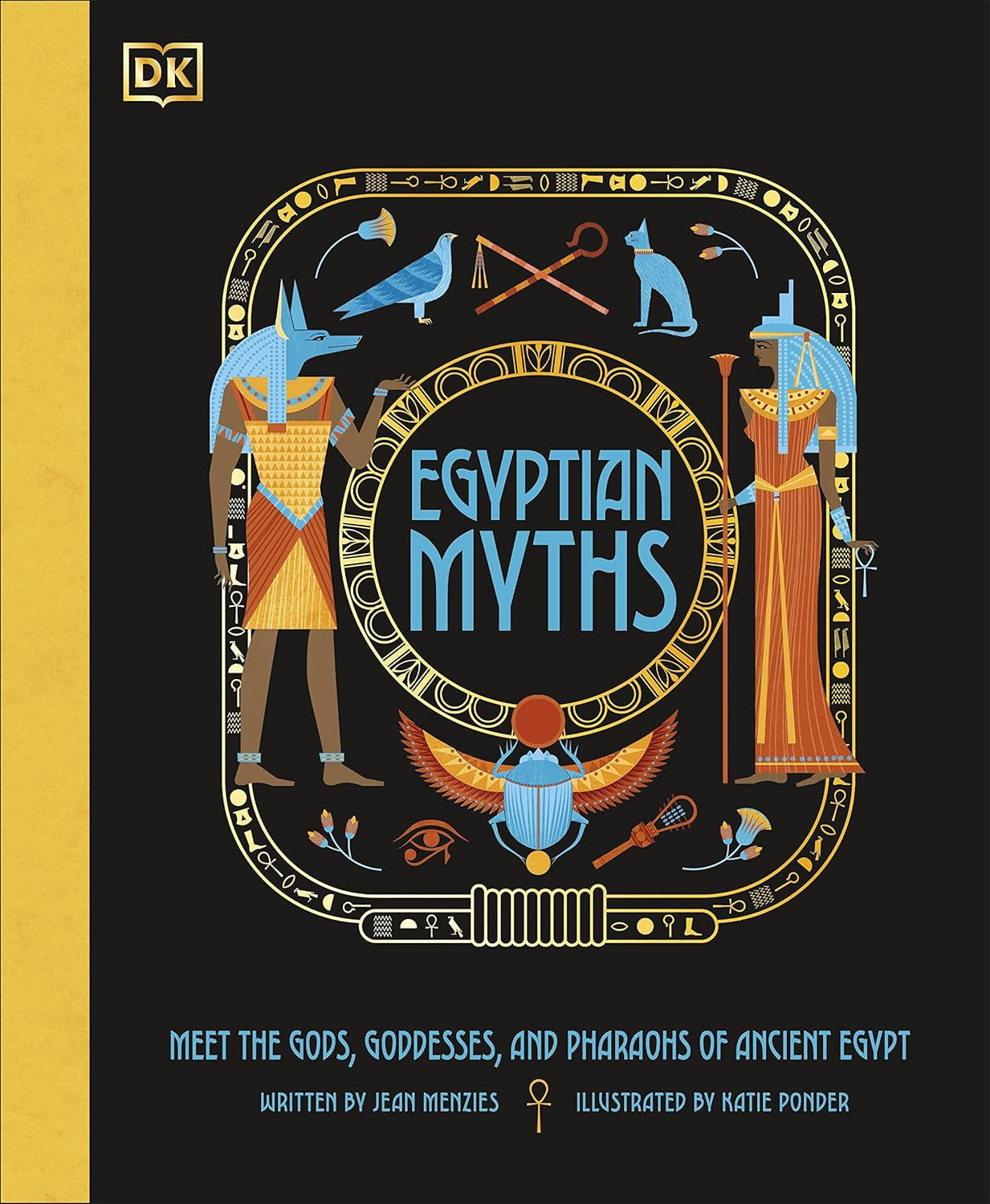 Egyptian Mythology: Traditions and Myths from Ancient Egypt