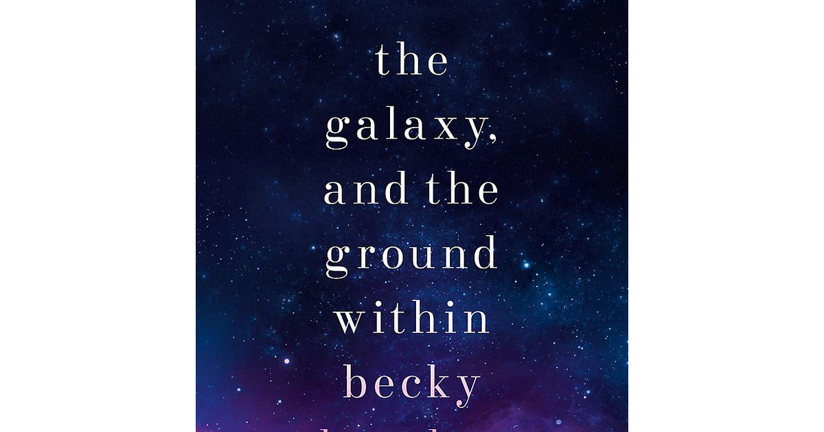 The Galaxy, and the Ground Within: Wayfarers 4