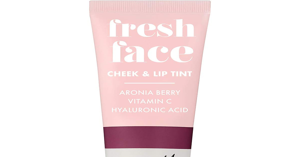 Barry M Cosmetics Fresh Face Cheek and Lip Tint Radiant Dewy Skin with Blendable