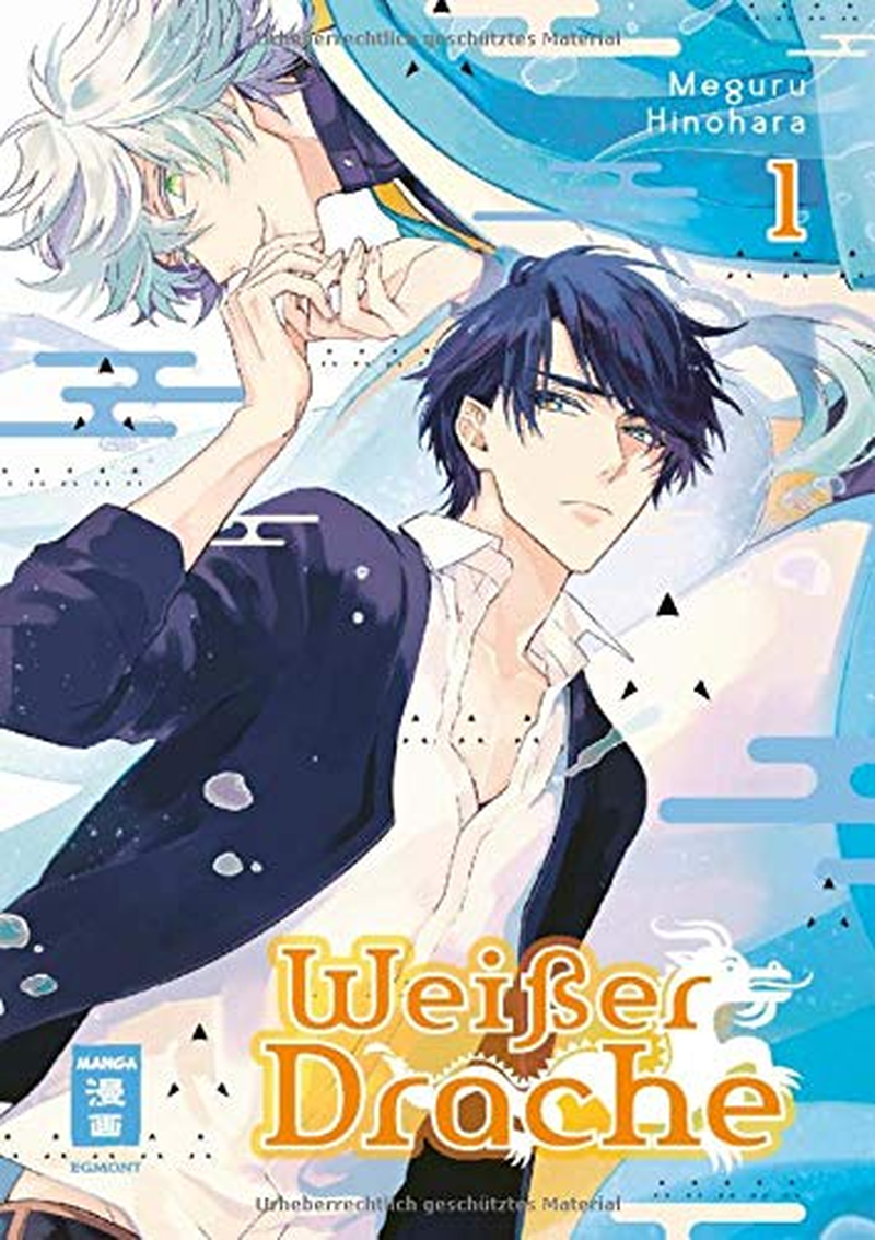 Weißer Drache 01 new