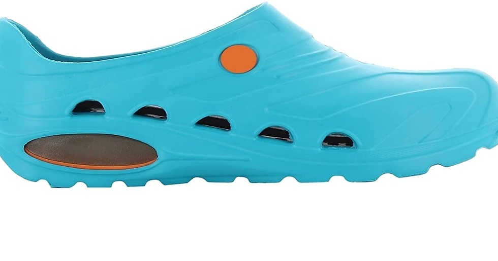 Thumbnail: Safety Jogger Lightweight Clog Women - Slip on Clog for Men, Anti-Slip, Anti-Bac