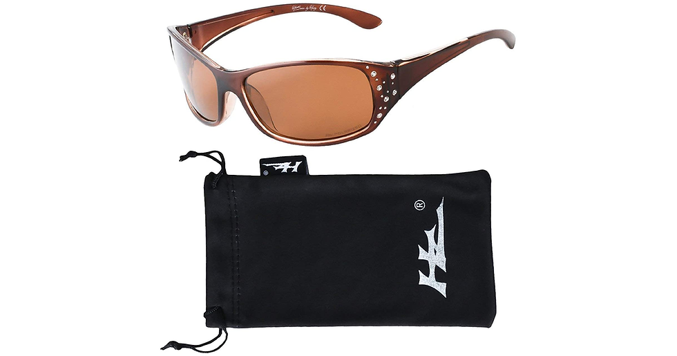 Thumbnail: HZ Series Elettra – Women’S Premium Polarised Sunglasses by Hornz
