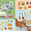 Thumbnail: Little First Stickers Shops (Little Sticker Books) New