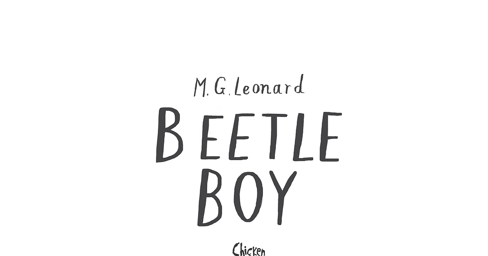 Thumbnail: Beetle Boy (Battle of the Beetles Book 1): a Bug-Tastic Series by the Bestsellin