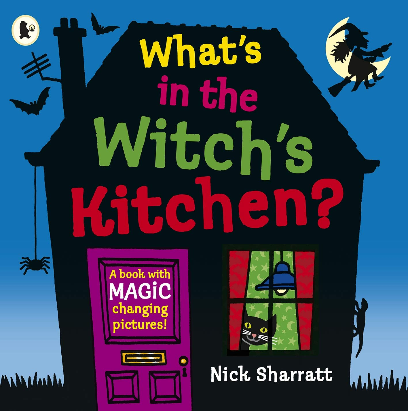 What'S in the Witch'S Kitchen? the New