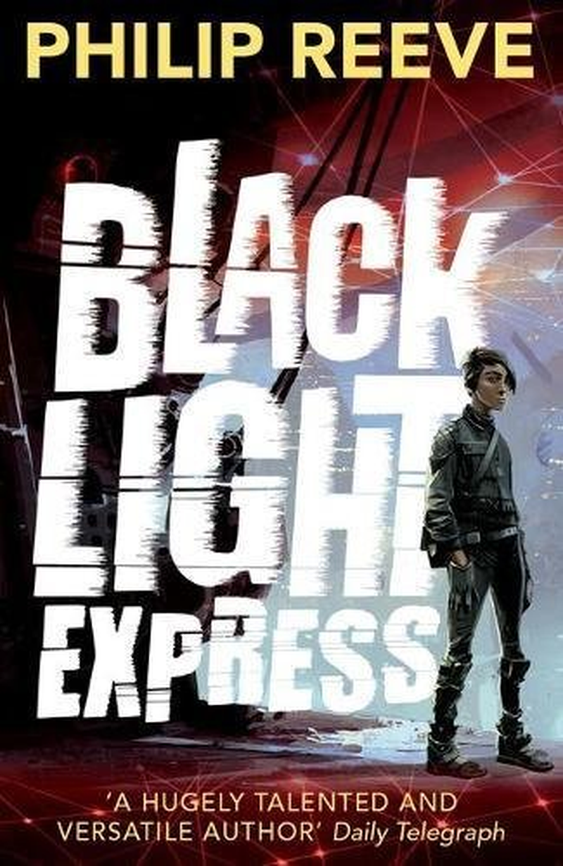 Thumbnail: Philip Reeve Railhead Trilogy 3 Books Collection Set (Station Zero, Railhead, Bl