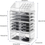 Thumbnail: DAWOO Make-Up Organiser Acrylic Jewellery Boxproducts Mother'S Day Gifts Cosmeti