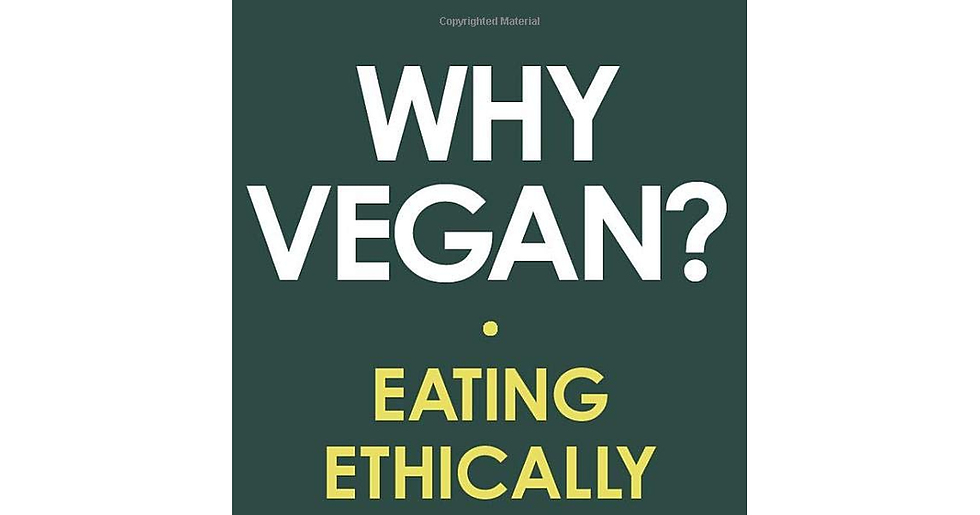 Thumbnail: Why Vegan?: Peter Singer (Penguin Great Ideas) NEW BOOK