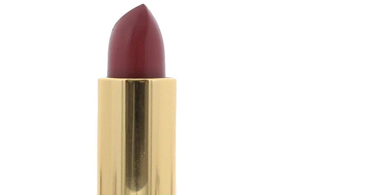 Revlon Super Lustrous Seductive Sienna Matte Lipstick, 4.2 G