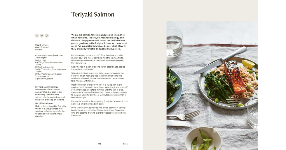 Thumbnail: At Mama’S Table: Easy & Delicious Meals from My Family to Yours new book a new b