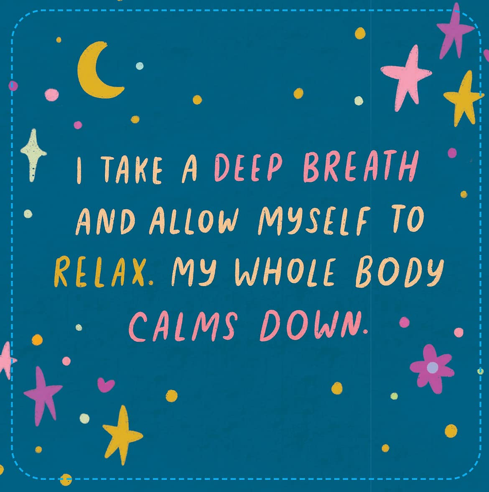 Thumbnail: Affirmations for Self-Esteem