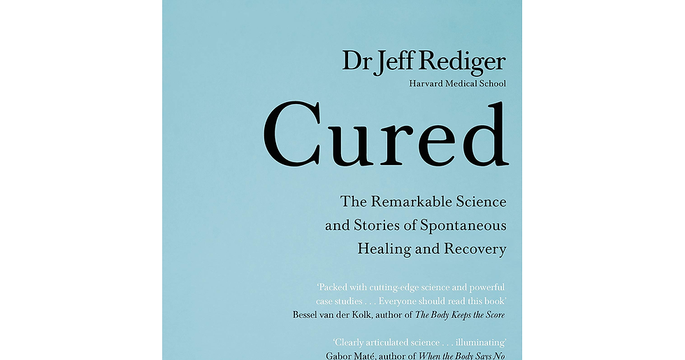 Thumbnail: Cured: the Power of Our Immune System and the Mind-Body Connection
