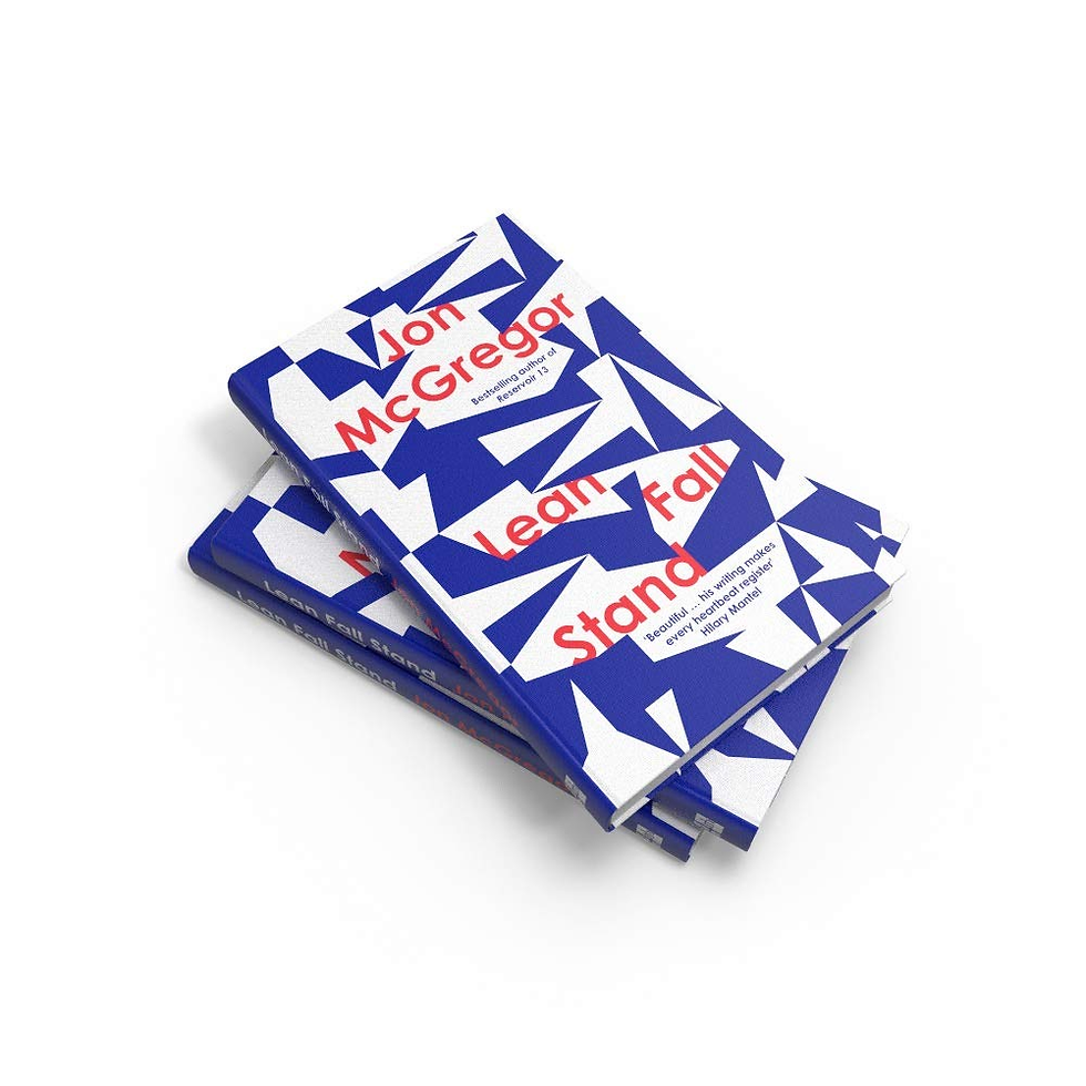 Thumbnail: Lean Fall Stand: the Astonishing New Book from the Costa Book Award-Winning Auth