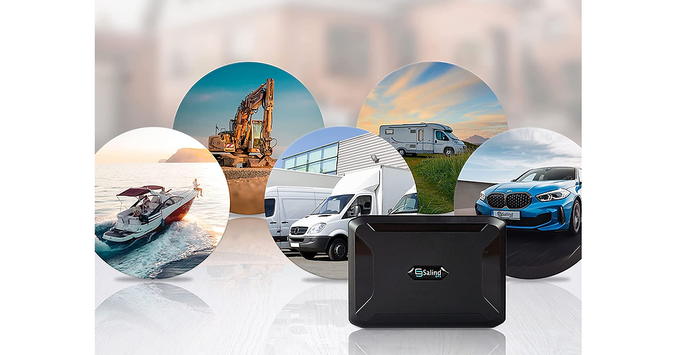 Thumbnail: Salind 11 (4G Version)- GPS Tracker for Cars, Motorcycles, Trucks and Much More-
