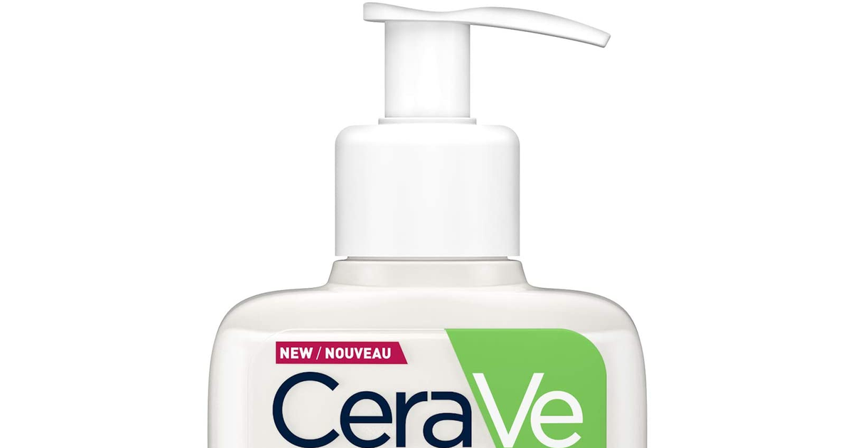 Hydrating Cream-To-Foam Cleanser for Normal to Dry Skin 236Ml with Amino Acids,