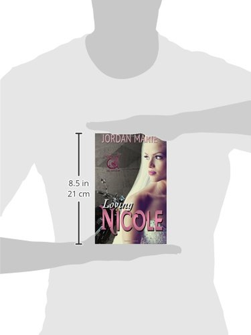 Thumbnail: Loving Nicole: Savage Brothers MC: Volume 3 the new