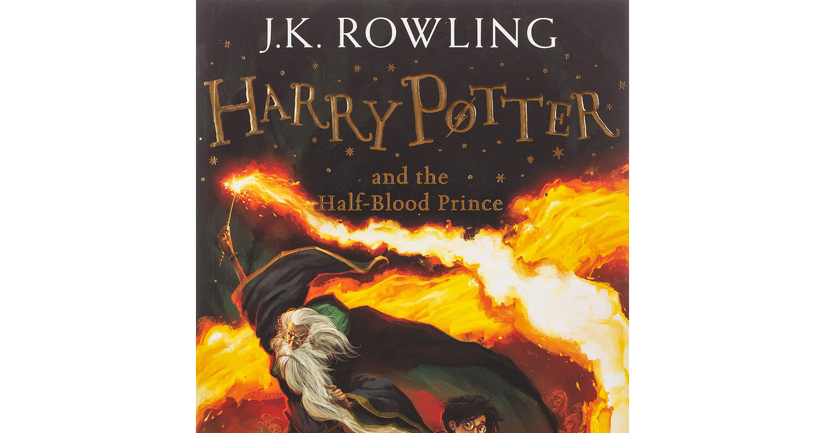 Harry Potter and the Half-Blood Prince