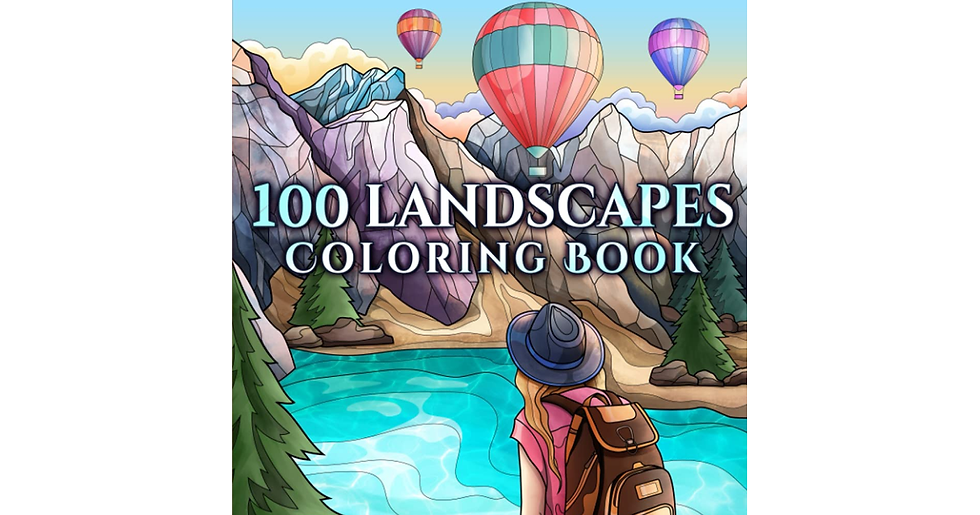 100 Landscapes