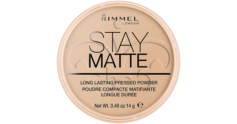 Thumbnail: Rimmel Stay Matte Pressed Powder, 14G