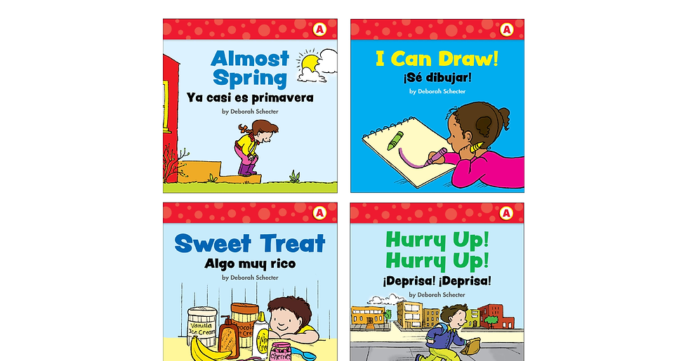 Thumbnail: English-Spanish First Little Readers: Guided Reading Level a (Parent Pack): 25 B