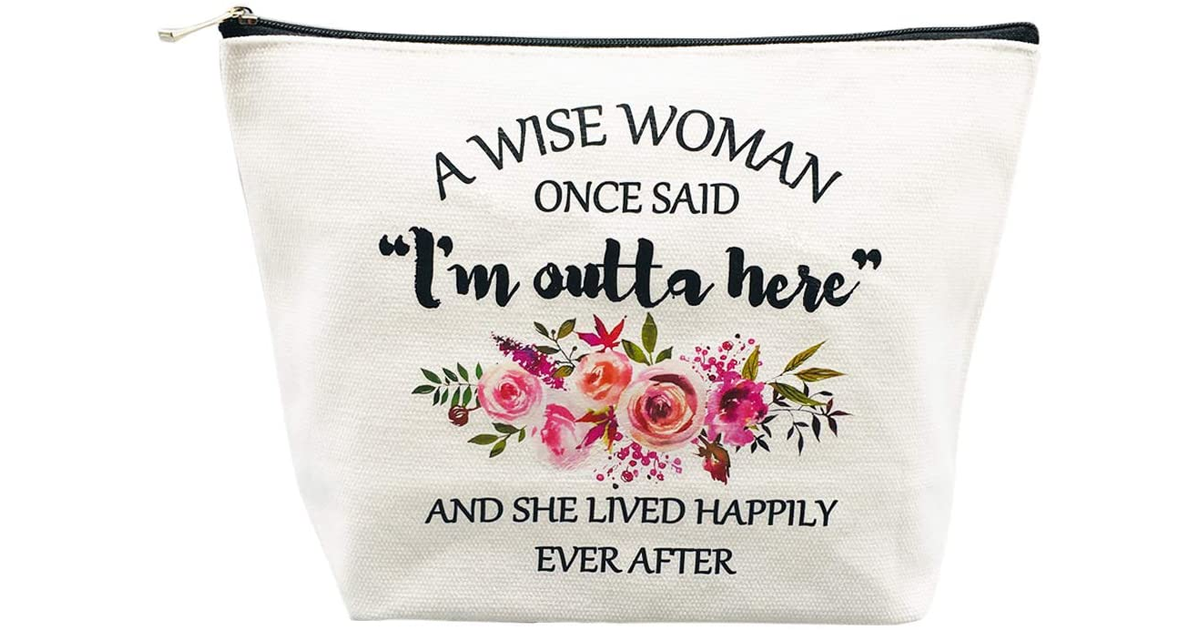 Retirement Gifts for Women Best Friends Wife Mom Grandma Coworkers Boss Nurse Te