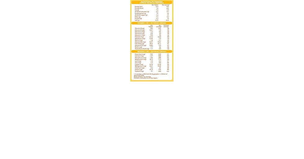 Thumbnail: Slimfast Balanced Meal Shake, Healthy Shake for Balanced Diet Plan with Vitamins
