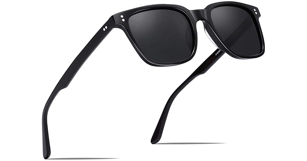 Thumbnail: Carfia Retro Polarised Sunglasses for Women UV400 Protection Driving Outdoor Ace