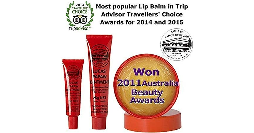 Thumbnail: Lucas Papaw Ointment - 75G