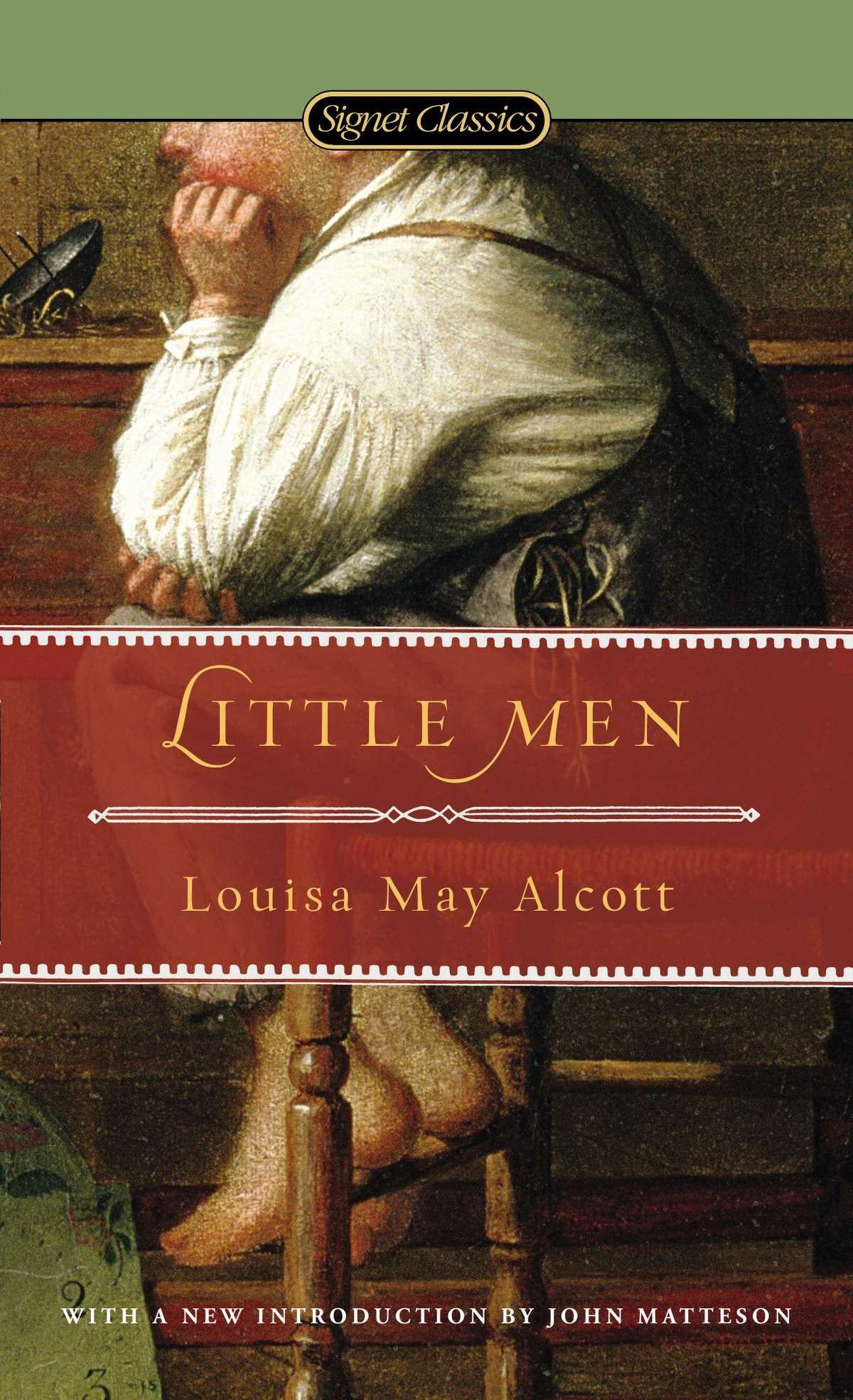 Little Men & Jo'S Boys (Wordsworth Children'S Classics) .