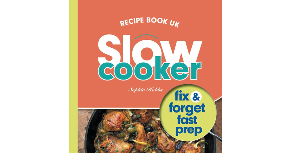 Thumbnail: Slow Cooker Recipe Book UK