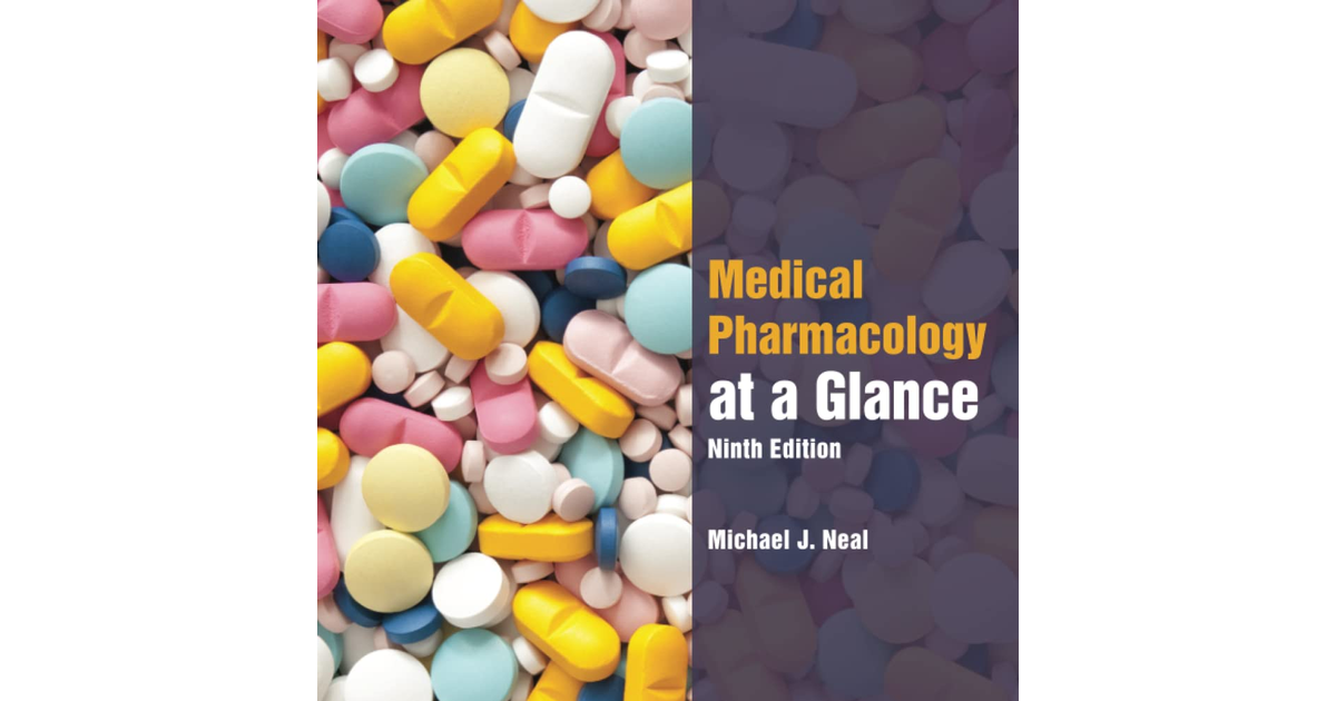 Medical Pharmacology at a Glance, 9Th Edition