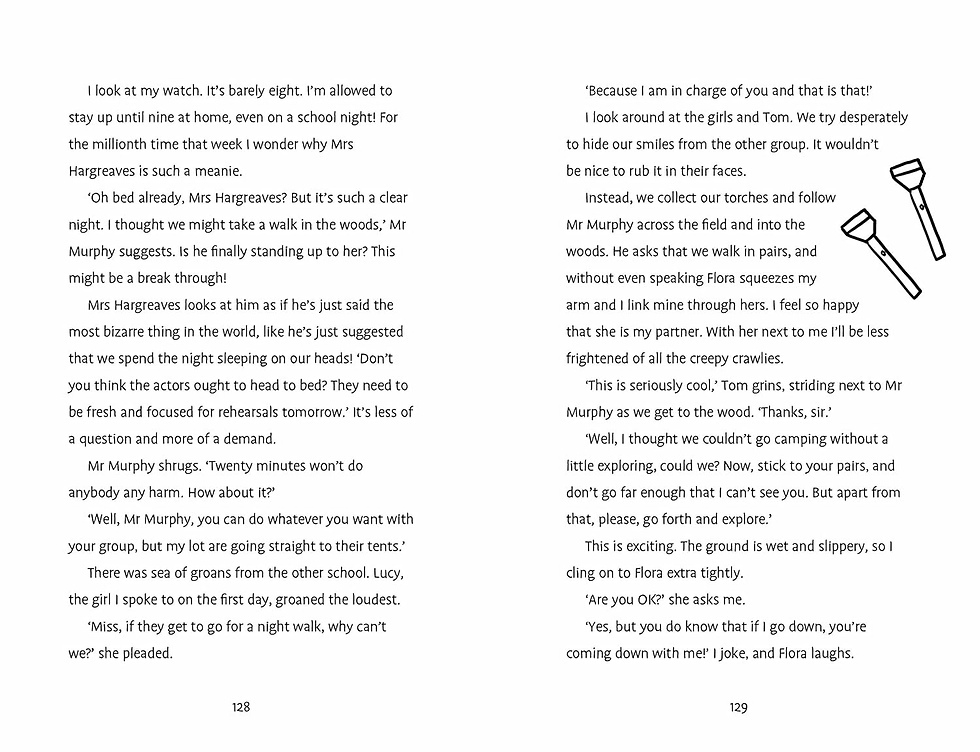 Thumbnail: The Big Trip: Book 2 - World Book Day 2024 Author (The Amazing Edie Eckhart) the