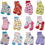 Thumbnail: Toddler Baby Grip Socks-Cute Kid'S Non Slip Socks-12 Pairs of Baby’S Socks Suita
