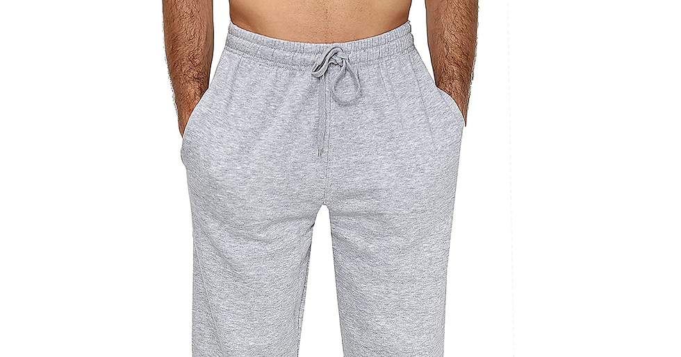 Thumbnail: SKYTEX UK Mens Fleece Jogging Bottoms Pants Trousers Casual Sizes S - 8XL, 4 Col