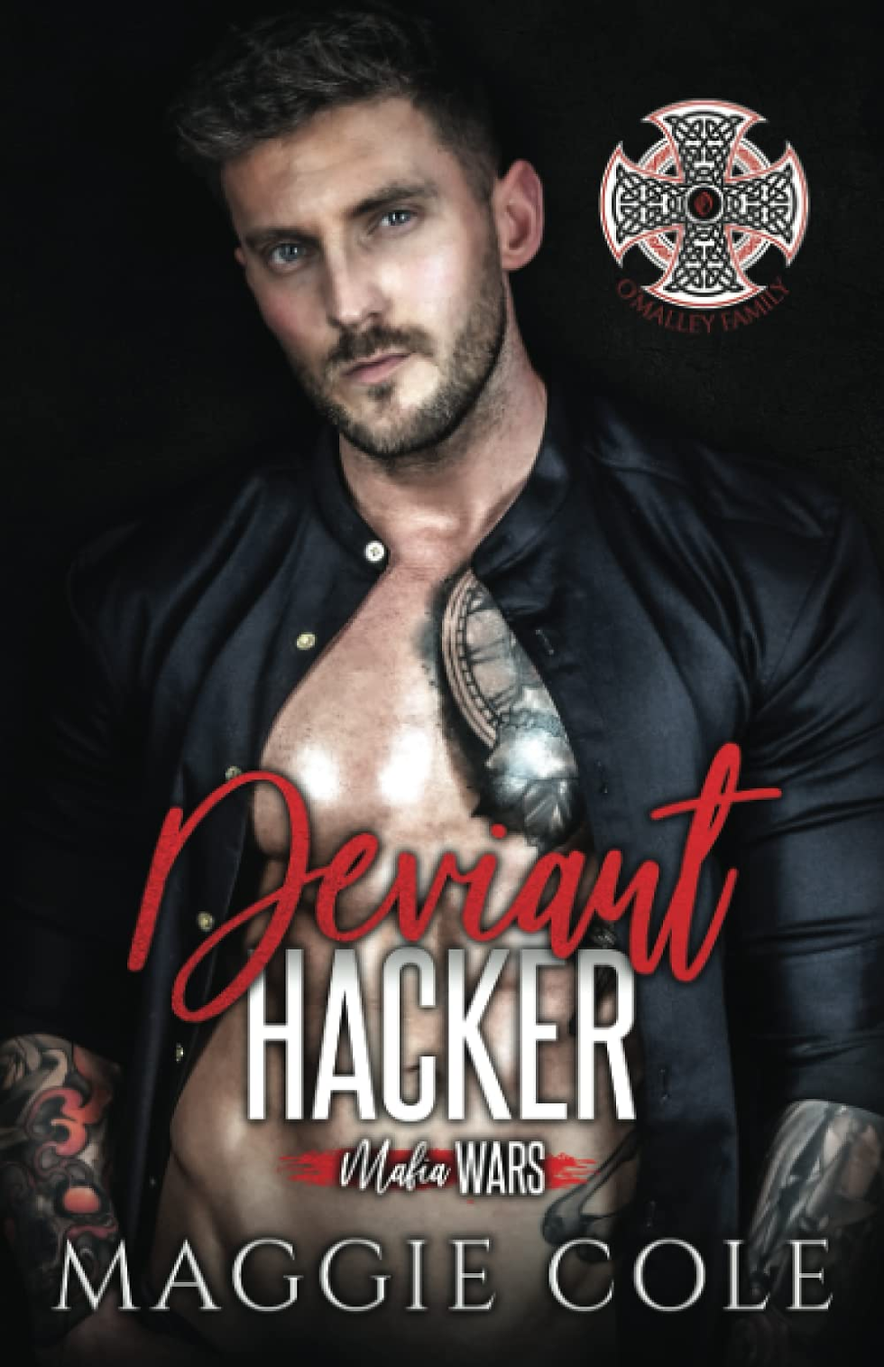 Deviant Hacker: a Dark Mafia Romance (Mafia Wars Book Nine) the new