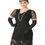 Thumbnail: Jaoswish Gatsby 1920S Flapper Dress Women Vintage Sequin Fringe Beaded Art Deco 