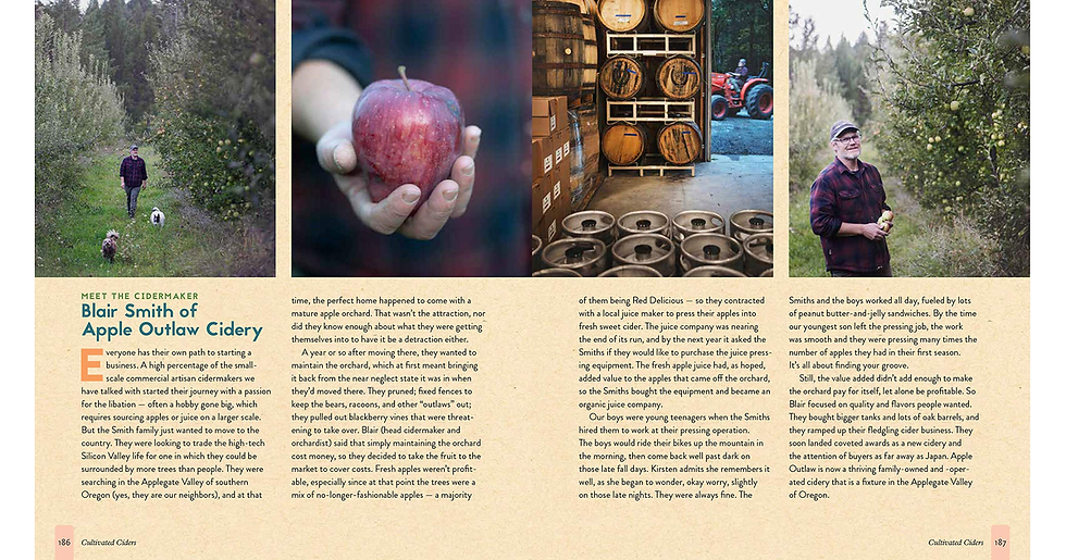 Thumbnail: Big Book of Cidermaking, The: Expert Techniques for Fermenting and Flavoring You