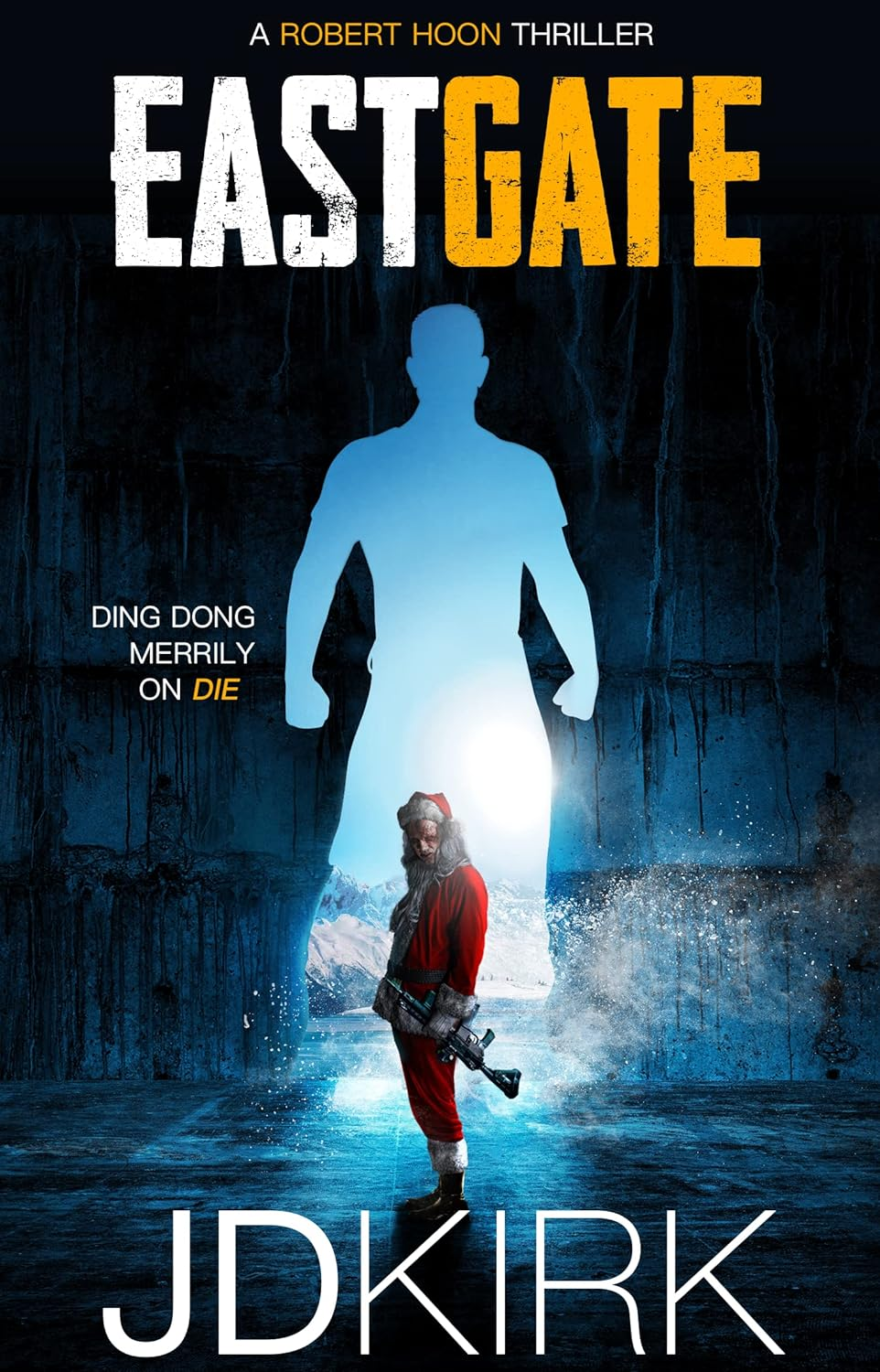 Thumbnail: Eastgate: a Robert Hoon Thriller (Robert Hoon Thrillers) New