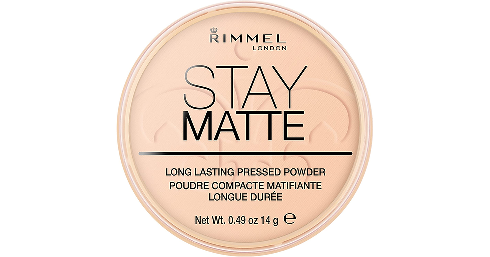 Thumbnail: Rimmel Stay Matte Pressed Powder, 14G
