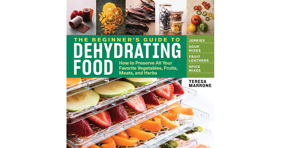 Thumbnail: Beginner'S Guide to Dehydrating Food: How to Preserve All Your Favorite Vegetabl
