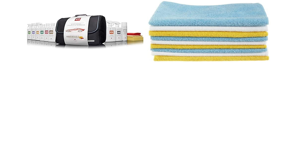 Thumbnail: Autoglym VP2BWA Bodywork & Accessories Collection