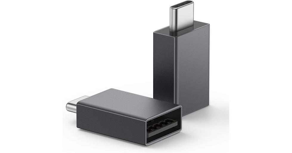 Thumbnail: Nonda USB C to USB Adapter(2 Pack),Usb-C to USB 3.0 Adapter,Usb Type-C to Usb,Th