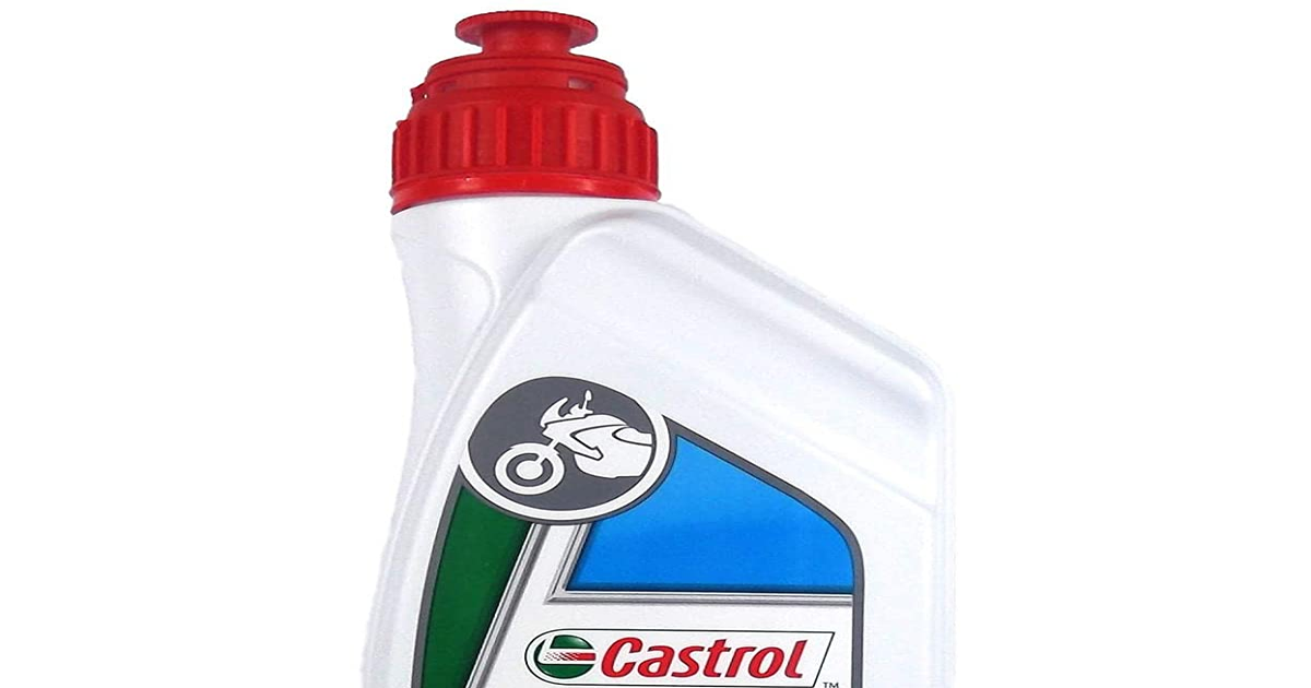 Castrol Motorcycle Coolant 1L