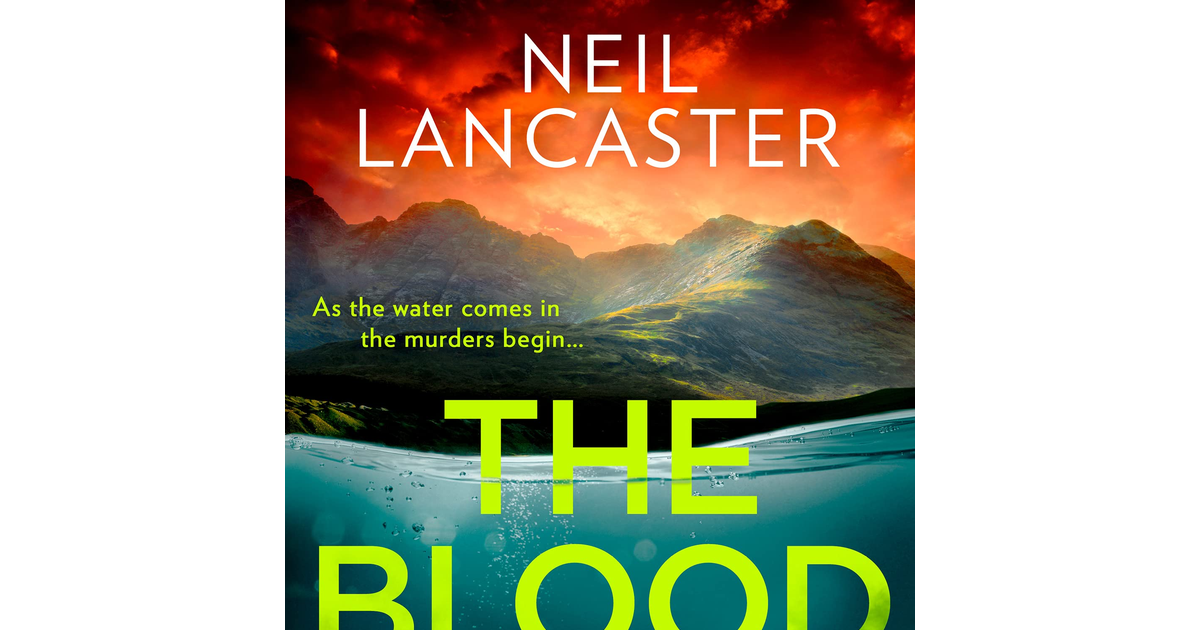 The Blood Tide: a Gripping New Scottish Police Procedural Thriller for Crime Fic