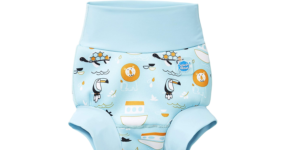 Thumbnail: Splash about Baby & Toddler New & Improved Happy Nappy