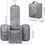Thumbnail: Travel Hanging Toiletry Wash Bag Makeup Cosmetic Organizer for Women Girls Kids 