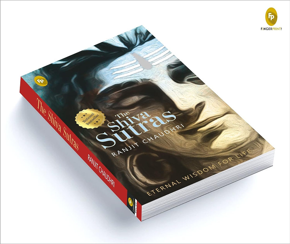 Thumbnail: The Shiva Sutras New